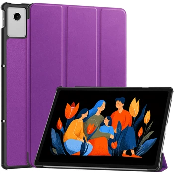Чохол Zarmans для планшета Lenovo Idea TAB Plus/Xiaoxin Pad (2025) 12,1, Фіолетовий