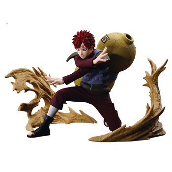 Фигурка Bandai Spirits Naruto Shippuden Gaara Наруто Шиппуден Гаара 12 см BS NS GB 12