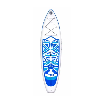 SUP-дошка надувна FunWater SUPFW05B Tiki 3,2 м (синьо-білий)