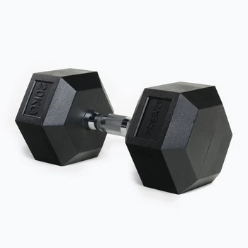 Гантель прогумована XTREXO Hex HXD200 20 кг