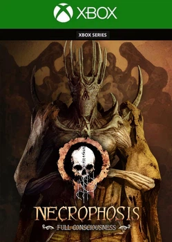Ключ активації Necrophosis: Full Consciousness для Xbox Series S/X