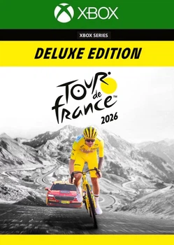 Ключ активації Tour de France 2026 - Deluxe Edition для Xbox Series S/X