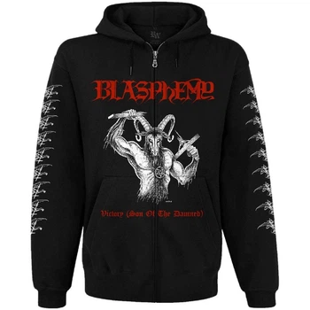 Худі Blasphemy "Victory (Son Of The Damned)" на блискавці, Розмір XXL