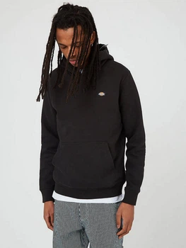 Худі Dickies ICON LOGO HOODIE DK0A4XCBBLK1 S