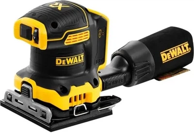 Akumulatorowa szlifierka oscylacyjna DeWalt 18 V XR bez akumulatora i ładowarki (DCW200N-XJ)