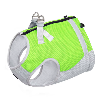 Летний охлаждающий жилет для собак Derby Summer Dog Cooling Vest PA0116-4, Green, L
