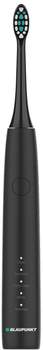 Elektryczna szczoteczka do zębów Blaupunkt DTS201BK + Brush Heads