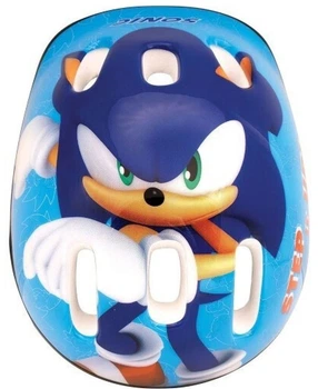 Дитячий захисний шолом AS Sonic the Hedgehog (5004-50259) (5203068502591)