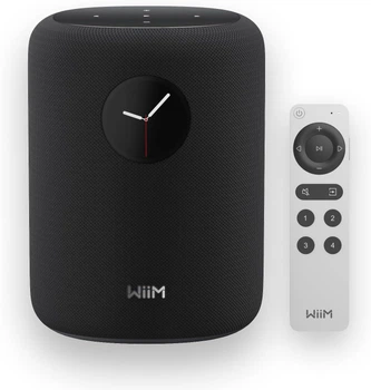 Акустична система бездротова WiiM Sound Black