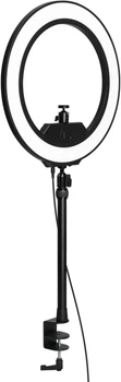 Кольцевая лампа Elgato Ring Light 17" Черная (100687350) - Б/У
