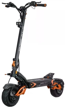 Електросамокат Teverun Blade GT+ 2 60V 35AH 1600W x2