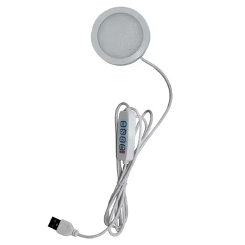 LED Kit 001 Bambu Lab подсветка 6W (3+3W), USB 5V, регулировка яркости и температуры 3000-6000K, контроллер