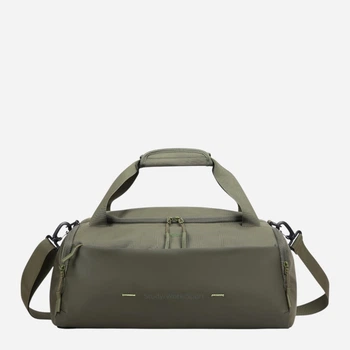 Дорожная сумка 27 л Bagland Niro Middle 0050899 Хаки (1202423807)