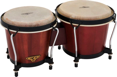 Бонго Latin Percussion CP Traditional CP221-DW 6" & 7" Dark Wood (RG-LP810002)