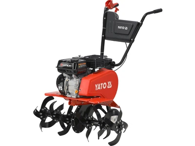 Культиватор бензиновий YATO YT-85591 6.5 к.с. 196 см³ ширина 35-85 см