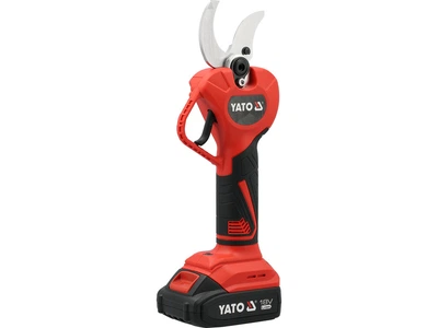 Секатор аккумуляторный YATO YT-828382 18В 2Ah Ø40 мм бесщеточный