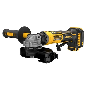 Шлифмашина угловая - болгарка аккумуляторная бесщеточная DeWALT DCG404N