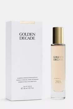Парфумована вода для жінок Zara Golden decade elixir 30 ml