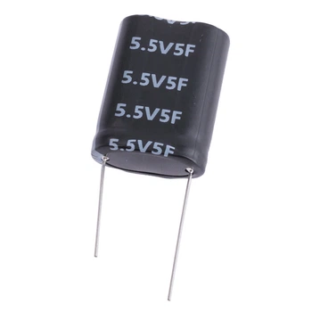 Ионистор 5F 5,5V 20x10x27 (SMD05R5V0005DARZ) (суперконденсатор) - 422586