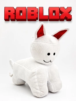 Мягкая игрушка Форсакен котёнок Китти 26 см - Укради Брейнрот Roblox (3020813)