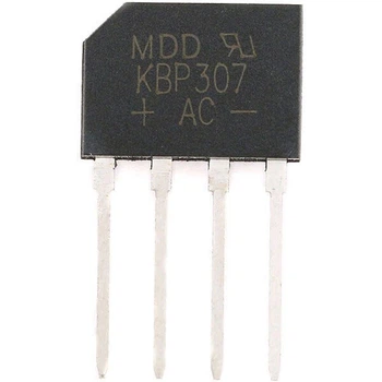 Мост однофазный выпрямительный KBP307 - 685152