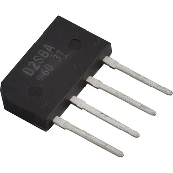 Мост однофазный выпрямительный D2SBA60 - 685135