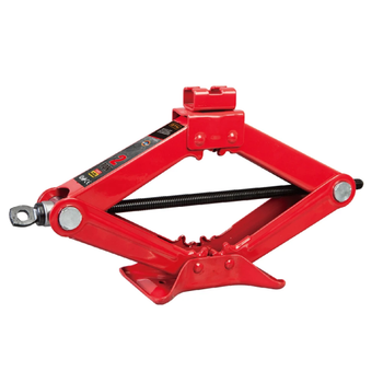 Домкрат гвинтовий ромбоподібний GTM T10202-GS + H07 (2 т) (32924)