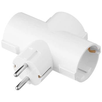 Сетевой адаптер 2E-AD0103WH, Белый - 679520