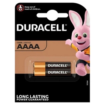 Батарейка Duracell AAAA - 503011