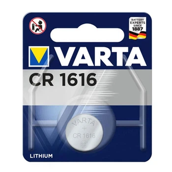 Батарейка CR1616 Varta - 228145