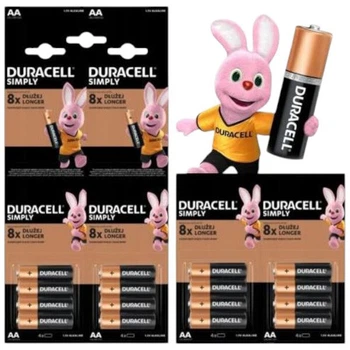 Батарейка DURACELL Extra Life - 679286