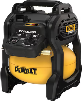 Kompresor akumulatorowy DeWalt 18 V XR 10 L bez akumulatora i ładowarki (DCC1018N-XJ)