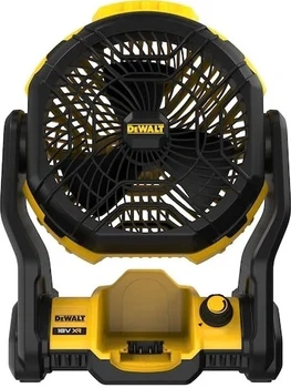 Akumulatorowy wentylator DeWalt 18 V bez akumulatora i ładowarki (DCE512N-XJ)