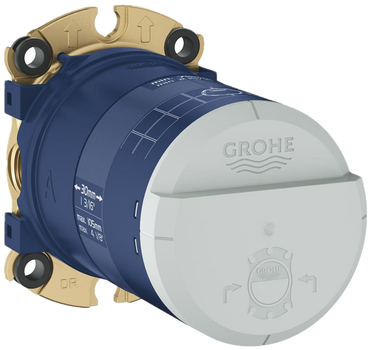 Uniwersalny element podtynkowy Grohe Rainshower 26483000