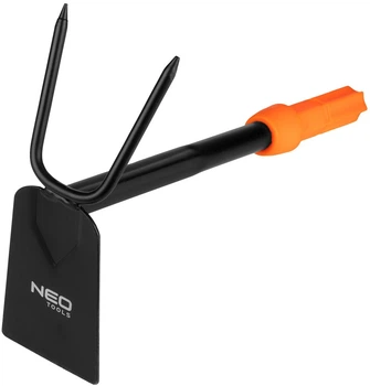 Розпушувач-сапа садовий NEO Tools система NEO Click 0.18 кг 26 см (95-074)