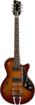 Gitara elektryczna Duesenberg Starplayer TV Vintage Burst