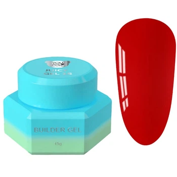 Гель для нарощування You Are Cute Juicy Gel №15 15 мл