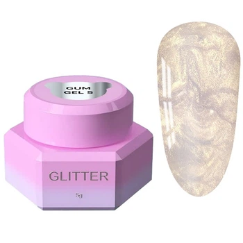 Гель-жуйка для дизайну You Are Cute Gum Gel №5 5 мл