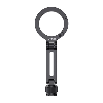 Тримач для телефону Ulanzi MA07 Maglock 1/4 Cold Shoe Phone Mount Black (M084)