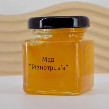 Мед "Разнотравье", 65 г