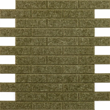 Декоративна панель Sticker Wall SW-00002705 600х600х9 мм цегла