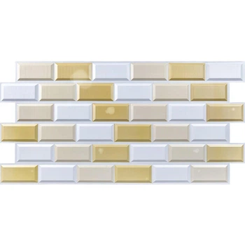 ПВХ панель декоративна Sticker Wall SW-00002423 960х480х4 мм