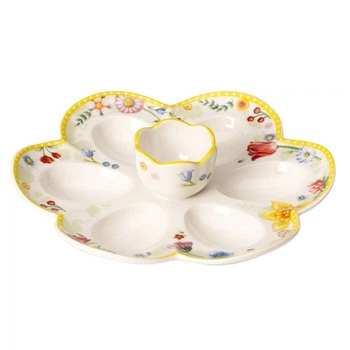 Тарелка для яиц 20 см Spring Awakening Villeroy & Boch (1486383590)