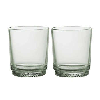 Стаканы 380 мл зеленые 2 предмета Its my match Villeroy & Boch