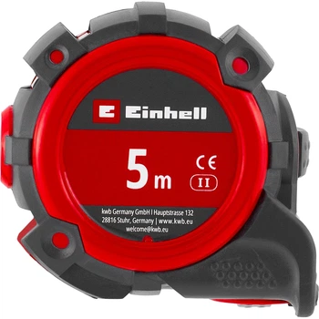 Рулетка Einhell 5 м 49370550 (4009313705509)