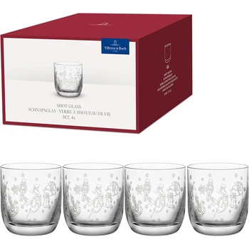 Набор из 4 рюмок 40 мл Toy's Delight Villeroy & Boch
