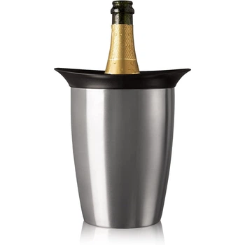Охладитель для шампанского Elegant Vacu Vin
