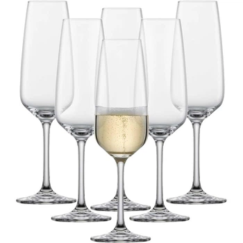 Бокал для шампанского 0,28 л, набор 6 предметов, цена за 1 бокал Taste Schott Zwiesel