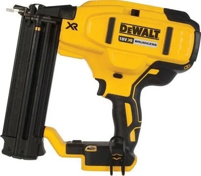 Gwoździarka akumulatorowa do wykończeń DeWalt 18 V bez akumulatora i ładowarki (DCN680N-XJ)