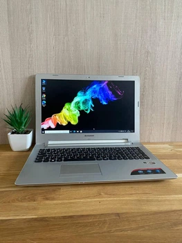 Ноутбук Lenovo ideapad 500-15 15.6" Amd FX-8800P 12gb Amd Radeon R7(2gb)+Radeon R5 m430(4gb) 128SSD Б/В